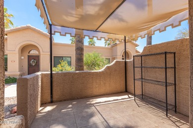 What a lovely and spacious 2 bed, 2 bath home located in the 55+ on Sun Village Golf Course in Arizona - for sale on GolfHomes.com, golf home, golf lot