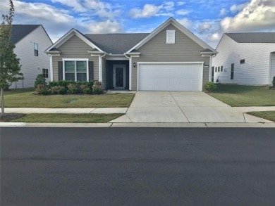 This Abbeyville home, located in the popular 55+ Active Adult on Chateau Elan Golf Club  in Georgia - for sale on GolfHomes.com, golf home, golf lot