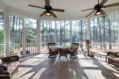 Welcome to a residence defined by Craftsmanship, Architectural on Pinewild Country Club of Pinehurst in North Carolina - for sale on GolfHomes.com, golf home, golf lot