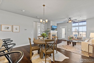 Luxury meets convenience in this stunning 1-bed, 1-bath condo on Highland Meadows Golf Course in Colorado - for sale on GolfHomes.com, golf home, golf lot