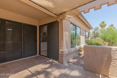 What a lovely and spacious 2 bed, 2 bath home located in the 55+ on Sun Village Golf Course in Arizona - for sale on GolfHomes.com, golf home, golf lot