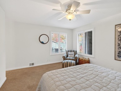 Single-Level Living with Iconic Silverado Fairway views. Take in on Silverado Country Club and Resort in California - for sale on GolfHomes.com, golf home, golf lot