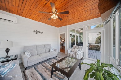 Welcome to this exquisite 4-bedroom, 3-bath golf cottage in the on Members Club At St. James Plantation in North Carolina - for sale on GolfHomes.com, golf home, golf lot