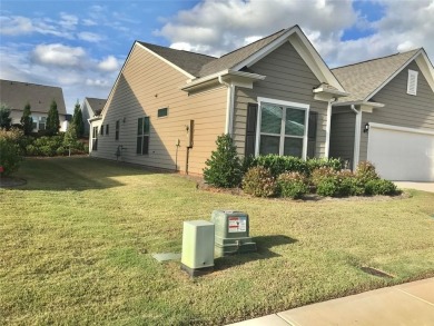This Abbeyville home, located in the popular 55+ Active Adult on Chateau Elan Golf Club  in Georgia - for sale on GolfHomes.com, golf home, golf lot