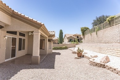 Welcome to this beautifully upgraded single-story home in the on Highland Falls Golf Club in Nevada - for sale on GolfHomes.com, golf home, golf lot