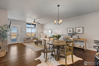 Luxury meets convenience in this stunning 1-bed, 1-bath condo on Highland Meadows Golf Course in Colorado - for sale on GolfHomes.com, golf home, golf lot