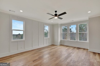 Experience casual living at its finest in this stunning open on Coweta Club in Georgia - for sale on GolfHomes.com, golf home, golf lot