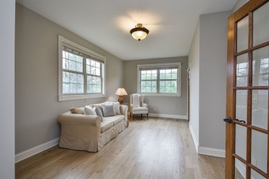Absolutely stunning with 5 bedrooms, 5 full baths, 2 half baths on Whitetail Ridge Golf Course in Illinois - for sale on GolfHomes.com, golf home, golf lot