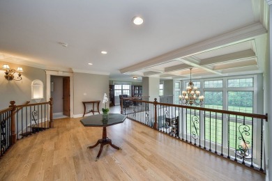 Absolutely stunning with 5 bedrooms, 5 full baths, 2 half baths on Whitetail Ridge Golf Course in Illinois - for sale on GolfHomes.com, golf home, golf lot