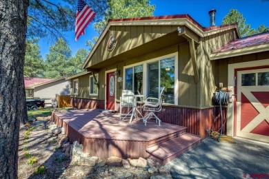 Heather Simpson, ENGEL & VOLKERS Pagosa Springs, C: , heather on Pagosa Springs Golf Club in Colorado - for sale on GolfHomes.com, golf home, golf lot