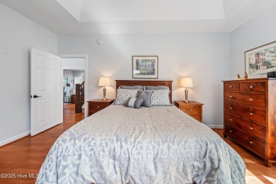 Welcome to this exquisite 4-bedroom, 3-bath golf cottage in the on Members Club At St. James Plantation in North Carolina - for sale on GolfHomes.com, golf home, golf lot