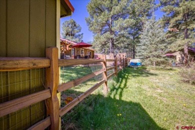 Heather Simpson, ENGEL & VOLKERS Pagosa Springs, C: , heather on Pagosa Springs Golf Club in Colorado - for sale on GolfHomes.com, golf home, golf lot
