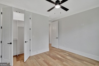 Experience casual living at its finest in this stunning open on Coweta Club in Georgia - for sale on GolfHomes.com, golf home, golf lot