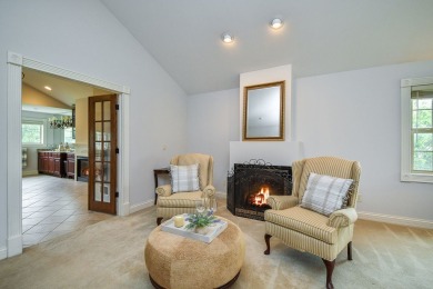 Absolutely stunning with 5 bedrooms, 5 full baths, 2 half baths on Whitetail Ridge Golf Course in Illinois - for sale on GolfHomes.com, golf home, golf lot