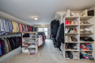 Absolutely stunning with 5 bedrooms, 5 full baths, 2 half baths on Whitetail Ridge Golf Course in Illinois - for sale on GolfHomes.com, golf home, golf lot