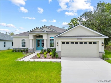2025 NEW BUILD, this custom updated Genesis Model from Commence on Southern Woods Golf Club in Florida - for sale on GolfHomes.com, golf home, golf lot