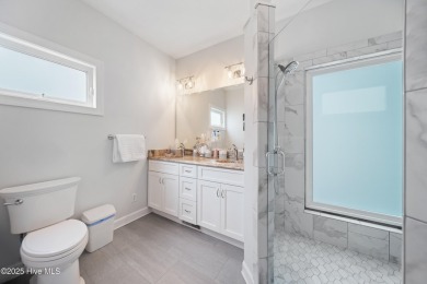 Welcome to this exquisite 4-bedroom, 3-bath golf cottage in the on Members Club At St. James Plantation in North Carolina - for sale on GolfHomes.com, golf home, golf lot