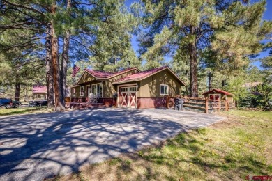 Heather Simpson, ENGEL & VOLKERS Pagosa Springs, C: , heather on Pagosa Springs Golf Club in Colorado - for sale on GolfHomes.com, golf home, golf lot