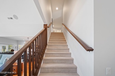 Welcome to this exquisite 4-bedroom, 3-bath golf cottage in the on Members Club At St. James Plantation in North Carolina - for sale on GolfHomes.com, golf home, golf lot