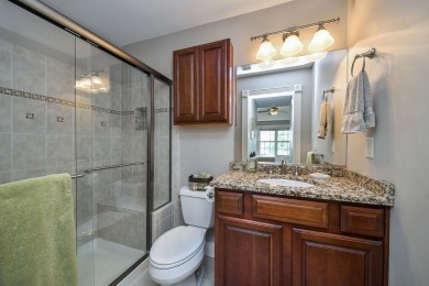 Absolutely stunning with 5 bedrooms, 5 full baths, 2 half baths on Whitetail Ridge Golf Course in Illinois - for sale on GolfHomes.com, golf home, golf lot
