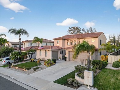 Welcome to this beautifully appointed 5-bedroom, 3-bathroom home on  in California - for sale on GolfHomes.com, golf home, golf lot