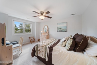 Welcome to this exquisite 4-bedroom, 3-bath golf cottage in the on Members Club At St. James Plantation in North Carolina - for sale on GolfHomes.com, golf home, golf lot