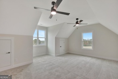 Experience casual living at its finest in this stunning open on Coweta Club in Georgia - for sale on GolfHomes.com, golf home, golf lot
