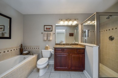 Absolutely stunning with 5 bedrooms, 5 full baths, 2 half baths on Whitetail Ridge Golf Course in Illinois - for sale on GolfHomes.com, golf home, golf lot