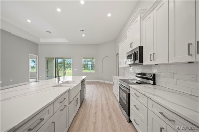 2025 NEW BUILD, this custom updated Genesis Model from Commence on Southern Woods Golf Club in Florida - for sale on GolfHomes.com, golf home, golf lot