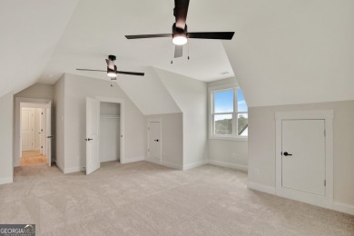 Experience casual living at its finest in this stunning open on Coweta Club in Georgia - for sale on GolfHomes.com, golf home, golf lot