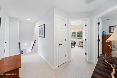 Welcome to this exquisite 4-bedroom, 3-bath golf cottage in the on Members Club At St. James Plantation in North Carolina - for sale on GolfHomes.com, golf home, golf lot