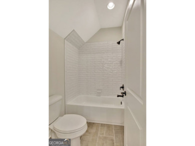 Experience casual living at its finest in this stunning open on Coweta Club in Georgia - for sale on GolfHomes.com, golf home, golf lot
