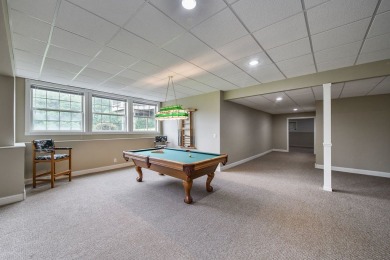 Absolutely stunning with 5 bedrooms, 5 full baths, 2 half baths on Whitetail Ridge Golf Course in Illinois - for sale on GolfHomes.com, golf home, golf lot