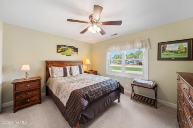 Welcome to this exquisite 4-bedroom, 3-bath golf cottage in the on Members Club At St. James Plantation in North Carolina - for sale on GolfHomes.com, golf home, golf lot