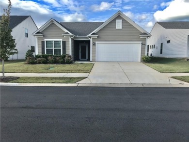 This Abbeyville home, located in the popular 55+ Active Adult on Chateau Elan Golf Club  in Georgia - for sale on GolfHomes.com, golf home, golf lot