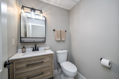 Absolutely stunning with 5 bedrooms, 5 full baths, 2 half baths on Whitetail Ridge Golf Course in Illinois - for sale on GolfHomes.com, golf home, golf lot