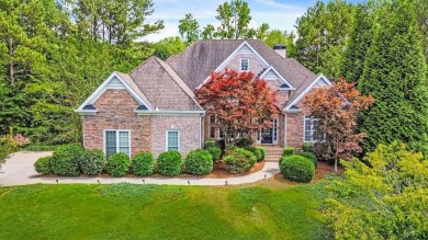 The seller is offering a $10,000 credit with an accepted offer! on Oak Mountain Championship Golf Club in Georgia - for sale on GolfHomes.com, golf home, golf lot