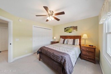 Welcome to this exquisite 4-bedroom, 3-bath golf cottage in the on Members Club At St. James Plantation in North Carolina - for sale on GolfHomes.com, golf home, golf lot