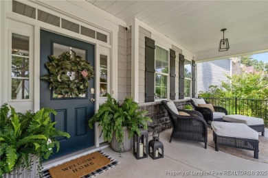 Stunning Golf Course Home in Legacy Lakes - 4BR/3.5BA + Bonus on Legacy Golf Links in North Carolina - for sale on GolfHomes.com, golf home, golf lot