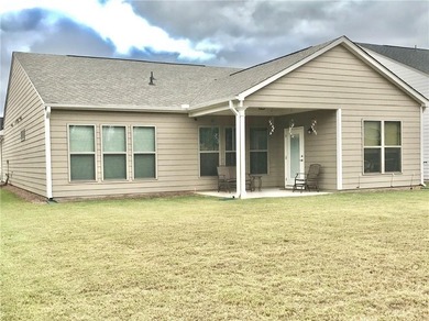 This beautiful Abbeyville home, located in the popular 55+ on Chateau Elan Golf Club  in Georgia - for sale on GolfHomes.com, golf home, golf lot