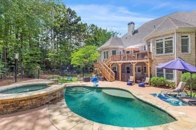 The seller is offering a $10,000 credit with an accepted offer! on Oak Mountain Championship Golf Club in Georgia - for sale on GolfHomes.com, golf home, golf lot