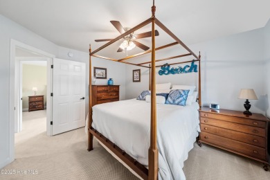 Welcome to this exquisite 4-bedroom, 3-bath golf cottage in the on Members Club At St. James Plantation in North Carolina - for sale on GolfHomes.com, golf home, golf lot