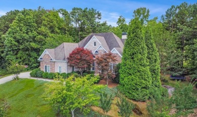 The seller is offering a $10,000 credit with an accepted offer! on Oak Mountain Championship Golf Club in Georgia - for sale on GolfHomes.com, golf home, golf lot