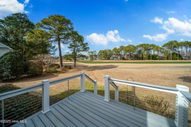 Welcome to this exquisite 4-bedroom, 3-bath golf cottage in the on Members Club At St. James Plantation in North Carolina - for sale on GolfHomes.com, golf home, golf lot