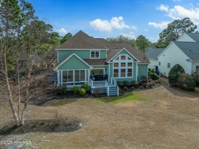 Welcome to this exquisite 4-bedroom, 3-bath golf cottage in the on Members Club At St. James Plantation in North Carolina - for sale on GolfHomes.com, golf home, golf lot