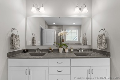 Stunning Golf Course Home in Legacy Lakes - 4BR/3.5BA + Bonus on Legacy Golf Links in North Carolina - for sale on GolfHomes.com, golf home, golf lot