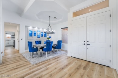 Welcome to your desert oasis in the heart of Sun City Summerlin! on Highland Falls Golf Club in Nevada - for sale on GolfHomes.com, golf home, golf lot