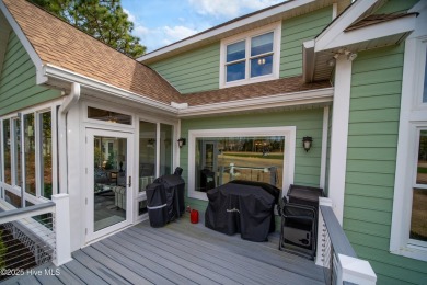 Welcome to this exquisite 4-bedroom, 3-bath golf cottage in the on Members Club At St. James Plantation in North Carolina - for sale on GolfHomes.com, golf home, golf lot