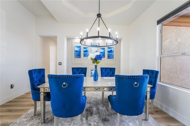 Welcome to your desert oasis in the heart of Sun City Summerlin! on Highland Falls Golf Club in Nevada - for sale on GolfHomes.com, golf home, golf lot