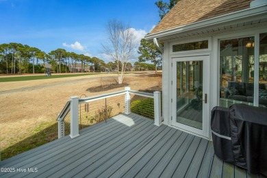 Welcome to this exquisite 4-bedroom, 3-bath golf cottage in the on Members Club At St. James Plantation in North Carolina - for sale on GolfHomes.com, golf home, golf lot